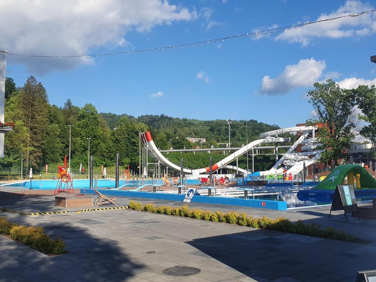 Willa Vistula Domki Na Wylacznosc Wisla Exterior photo