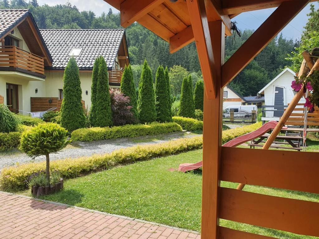 Willa Vistula Domki Na Wylacznosc Wisla Exterior photo